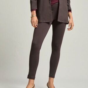 Women's Brown Skinny Pants
